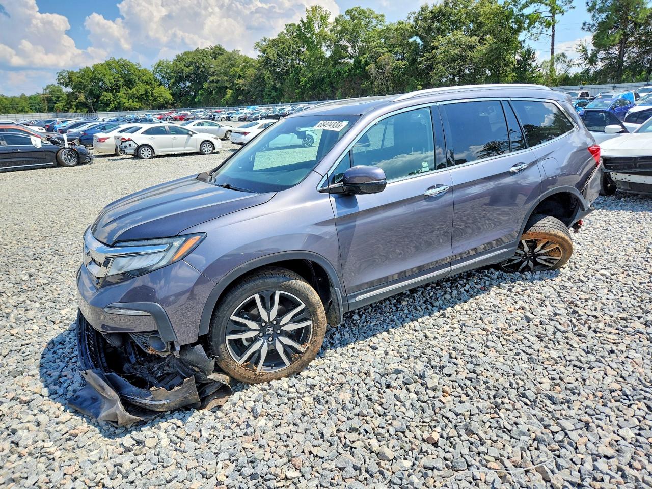 2019 HONDA PILO TOURING | 5FNYF5H61KB034170 | UPCARS