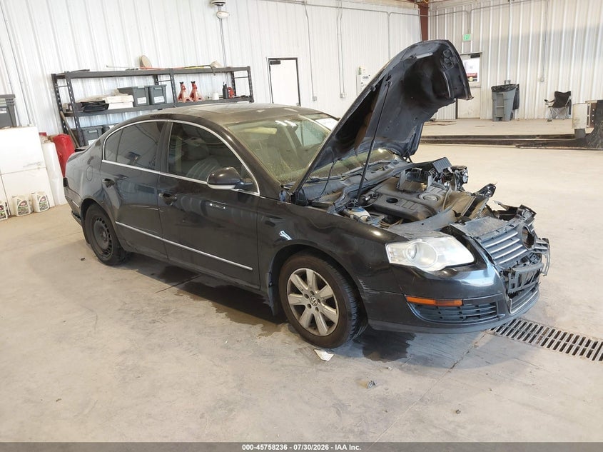 2007 VOLKSWAGEN PASSAT 2.0T | WVWGK73C37P079897 | UPCARS