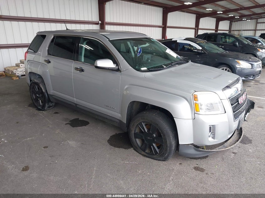 2013 GMC TERRAIN SLE-1 | 2GKALMEK6D6376636 | UPCARS