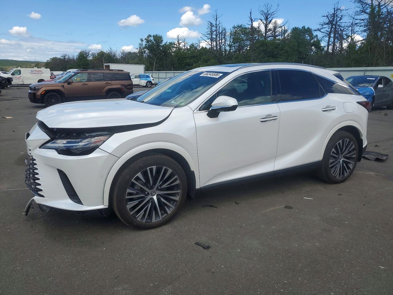 2024 LEXUS RX350 PREMIUM+ | 2T2BAMCAXRC071223 | UPCARS