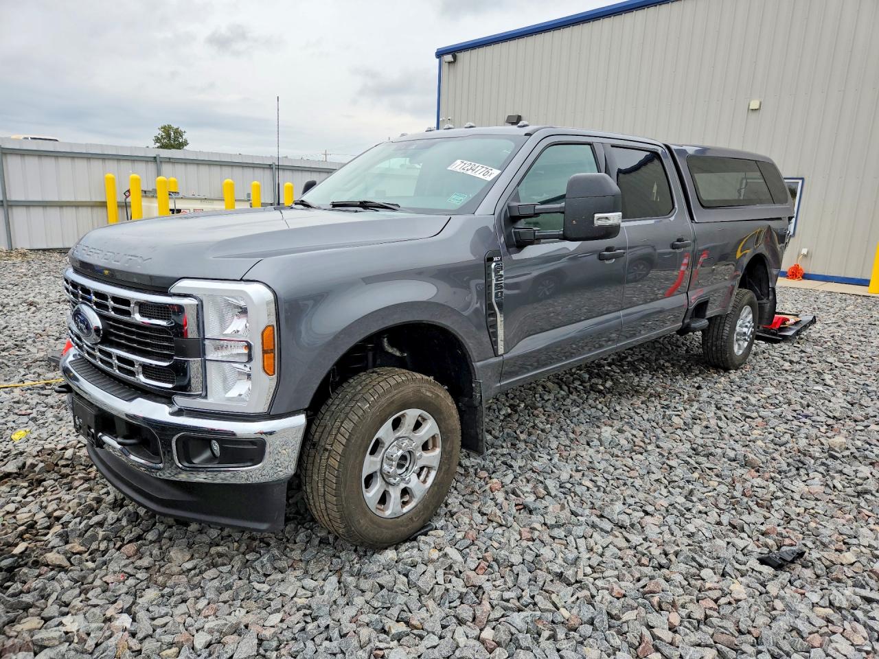 2024 FORD F250 SUPER DUTY | 1FT8W2BN1REF23484 | UPCARS