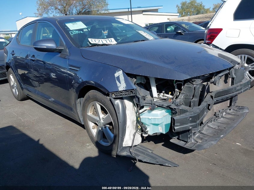 2015 KIA OPTIMA LX | 5XXGM4A75FG468948 | UPCARS