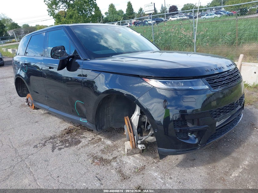 2024 LAND ROVER RANGE ROVER SPORT SE | SAL1P9EU4RA161497 | UPCARS