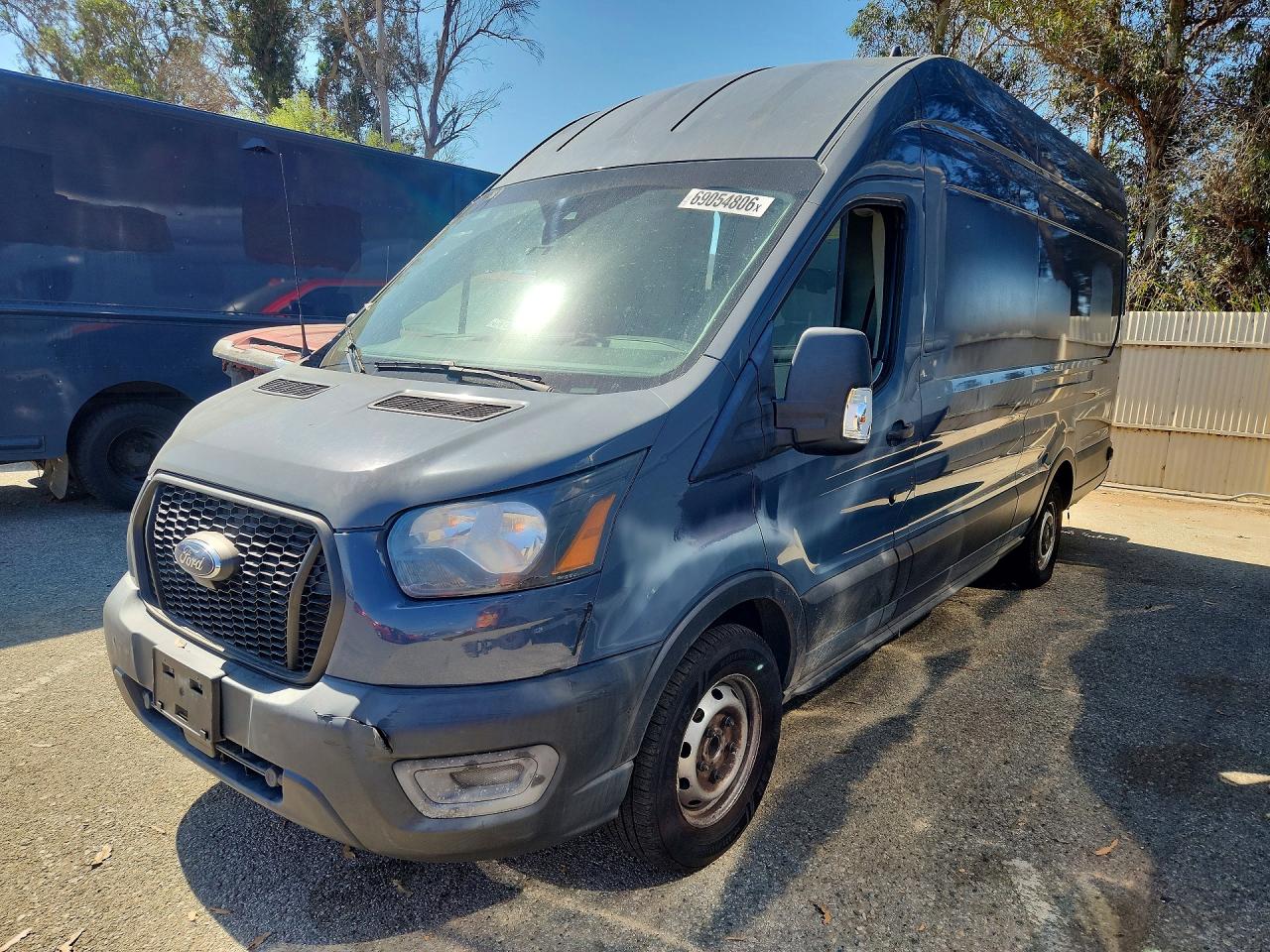 2020 FORD TRANSIT | 1FTBR3X82LKB27644 | UPCARS