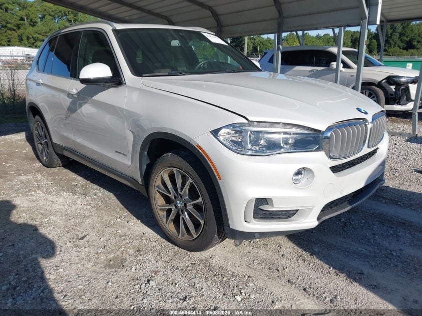 2018 BMW X5 SDRIVE35I | 5UXKR2C52J0Z21265 | UPCARS