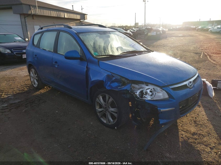 2010 HYUNDAI ELANTRA TOURING SE | KMHDC8AE8AU052046 | UPCARS