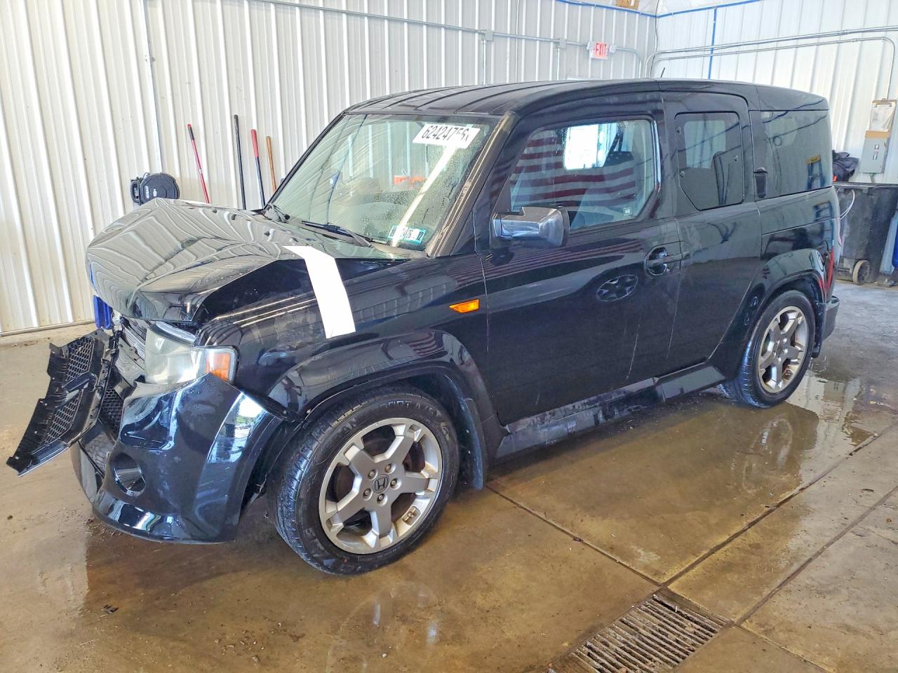 2010 HONDA ELEMENT SC | 5J6YH1H92AL006476 | UPCARS