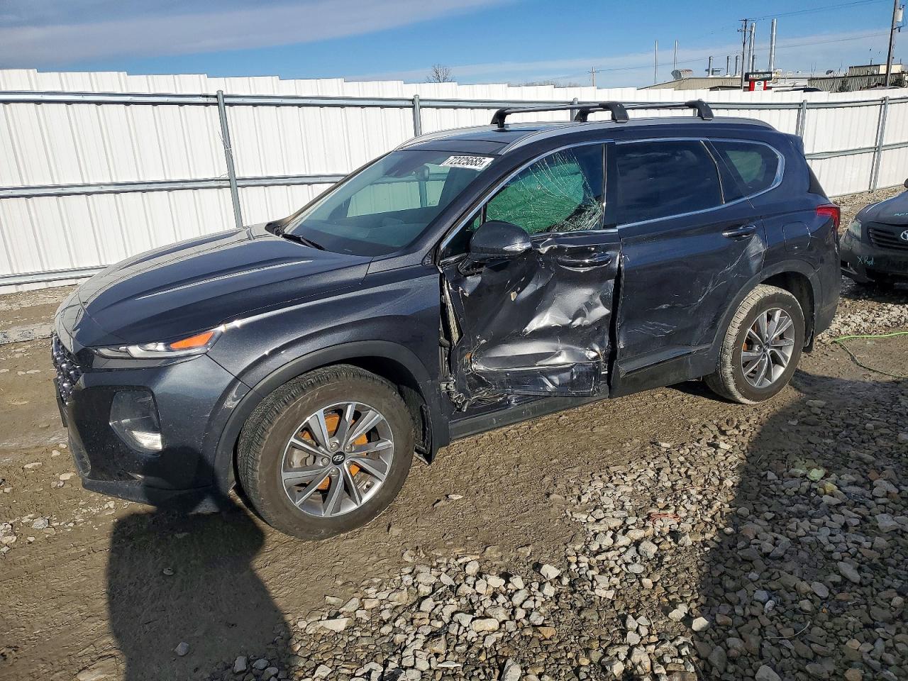 2020 HYUNDAI SANTA FE LIMITED | 5NMS53AD0LH269147 | UPCARS