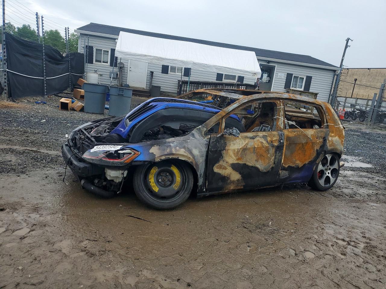 2019 VOLKSWAGEN GTI S | NOVIN64392586 | UPCARS