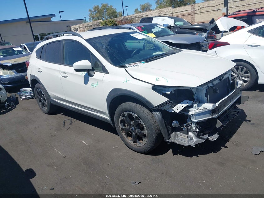 2022 SUBARU CROSSTREK PREMIUM | JF2GTAPC7NH285611 | UPCARS