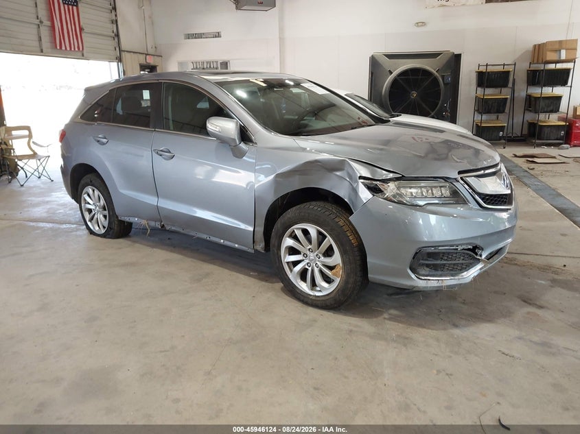 2016 ACURA RDX ACURAWATCH PLUS PACKAGE | 5J8TB4H36GL019420 | UPCARS