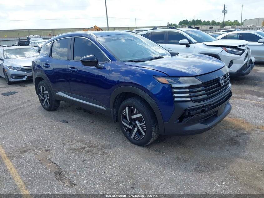 2026 NISSAN KICK SV | 3N8AP6CE9TL310685 | UPCARS