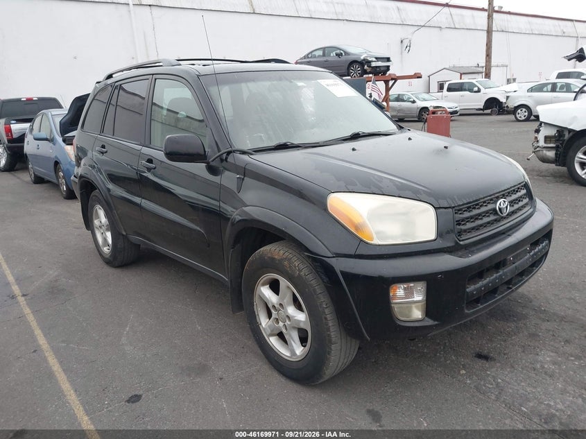 2002 TOYOTA RAV4 | JTEHH20V726064955 | UPCARS
