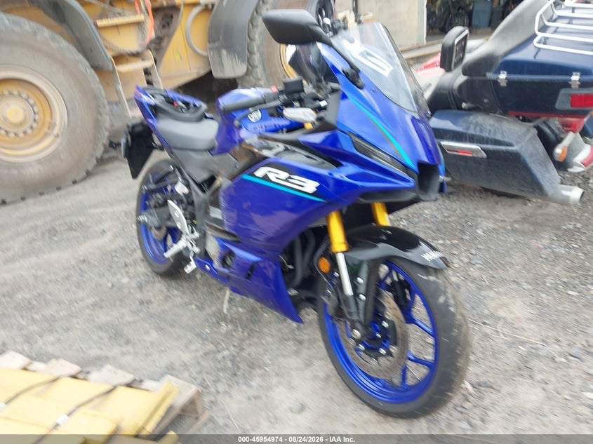 2026 YAMAHA YFZ320 A | MH3RH25E5TK006399 | UPCARS
