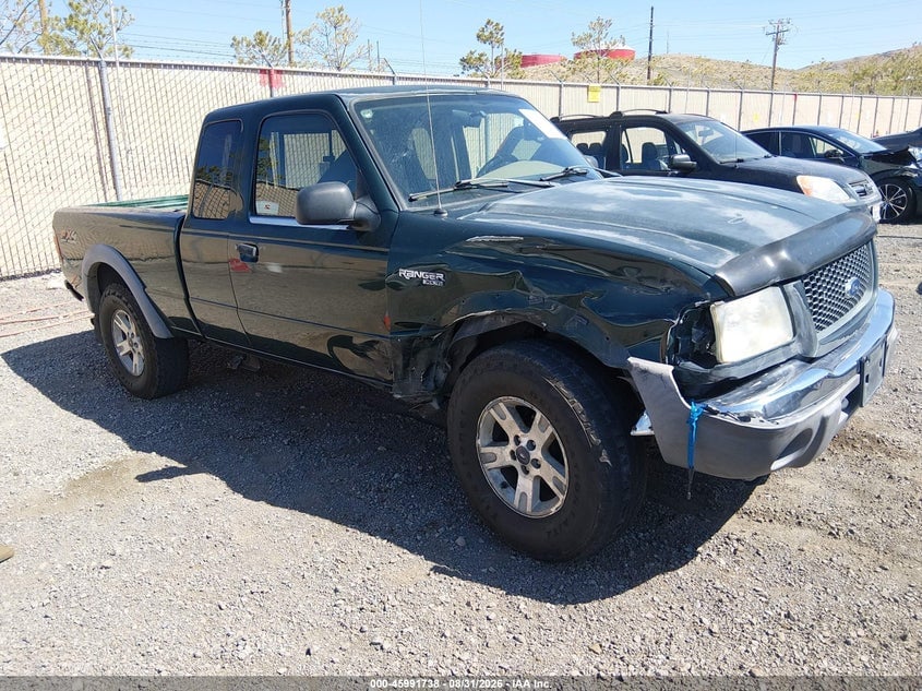 2003 FORD RANGER EDGE/XLT | 1FTZR45E23PA62830 | UPCARS