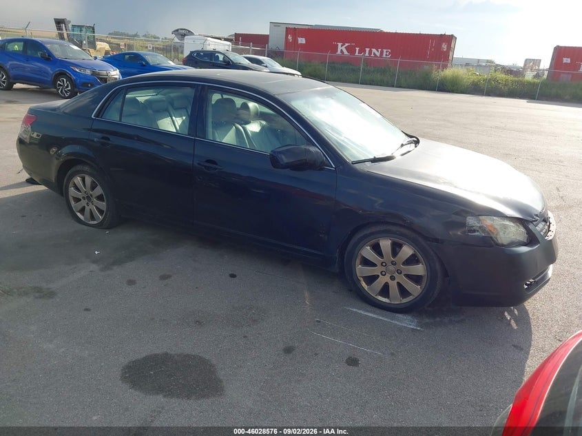 2006 TOYOTA AVALON LIMITED | 4T1BK36B06U111819 | UPCARS