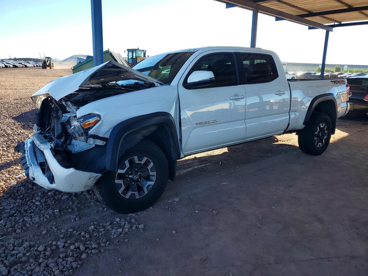 2019 TOYOTA TACOMA TRD OFF-ROAD | 3TMDZ5BN4KM075054 | UPCARS
