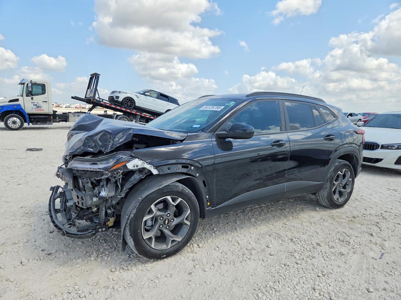 2025 CHEVROLET TRAX 1LT | KL77LHEP2SC123811 | UPCARS