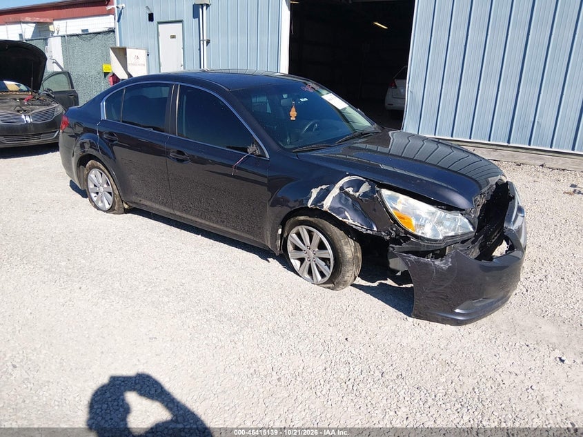 2010 SUBARU LEGACY 2.5I PREMIUM | 4S3BMCH63A3242644 | UPCARS