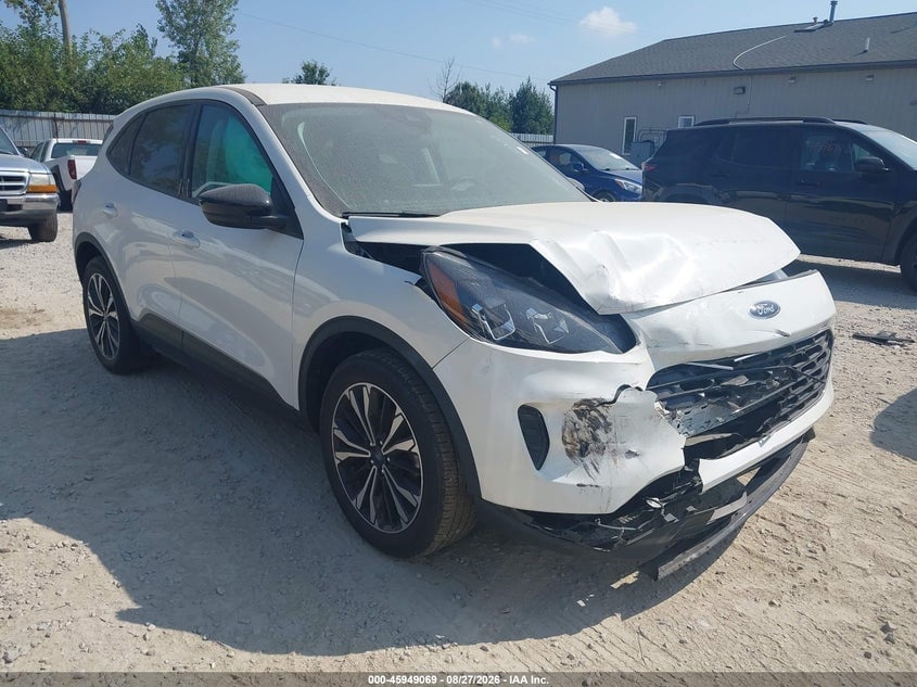 2022 FORD ESCAPE SE | 1FMCU9G66NUA34519 | UPCARS