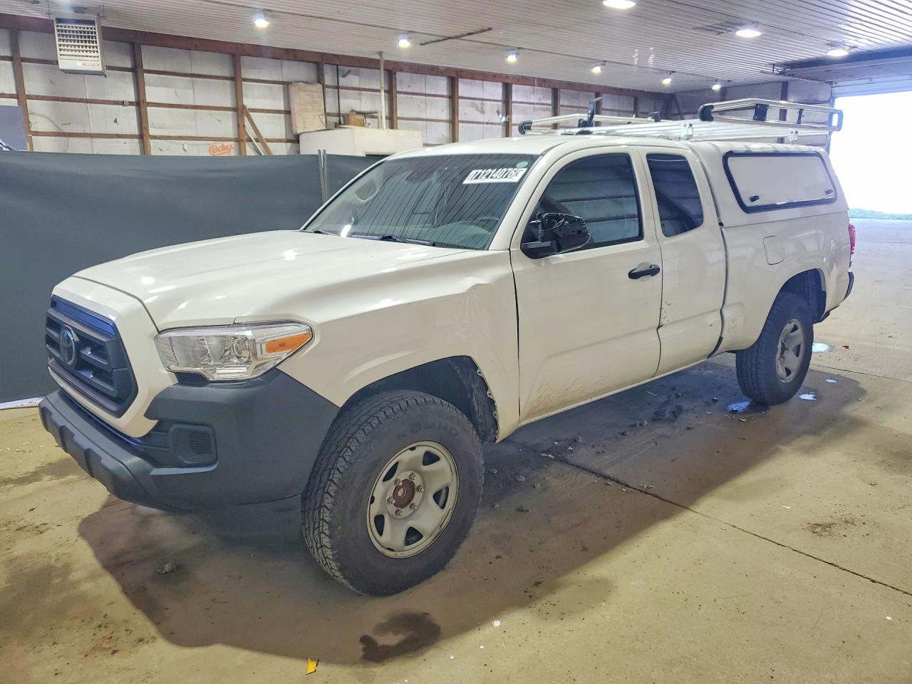 2023 TOYOTA TACOMA SR | 3TYRX5GN5PT073524 | UPCARS