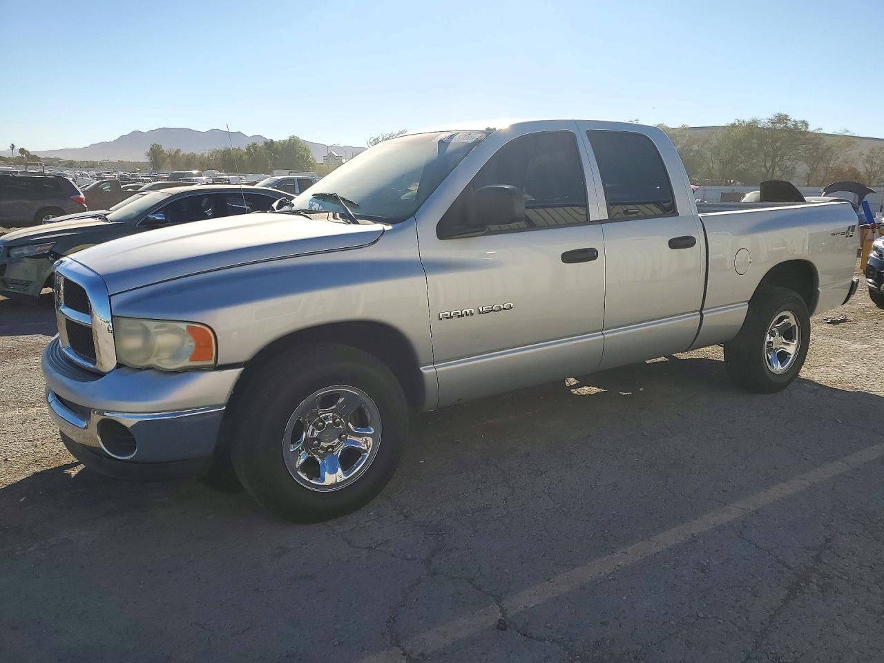 2004 DODGE RAM 1500 ST | 1D7HA18N24S698729 | UPCARS