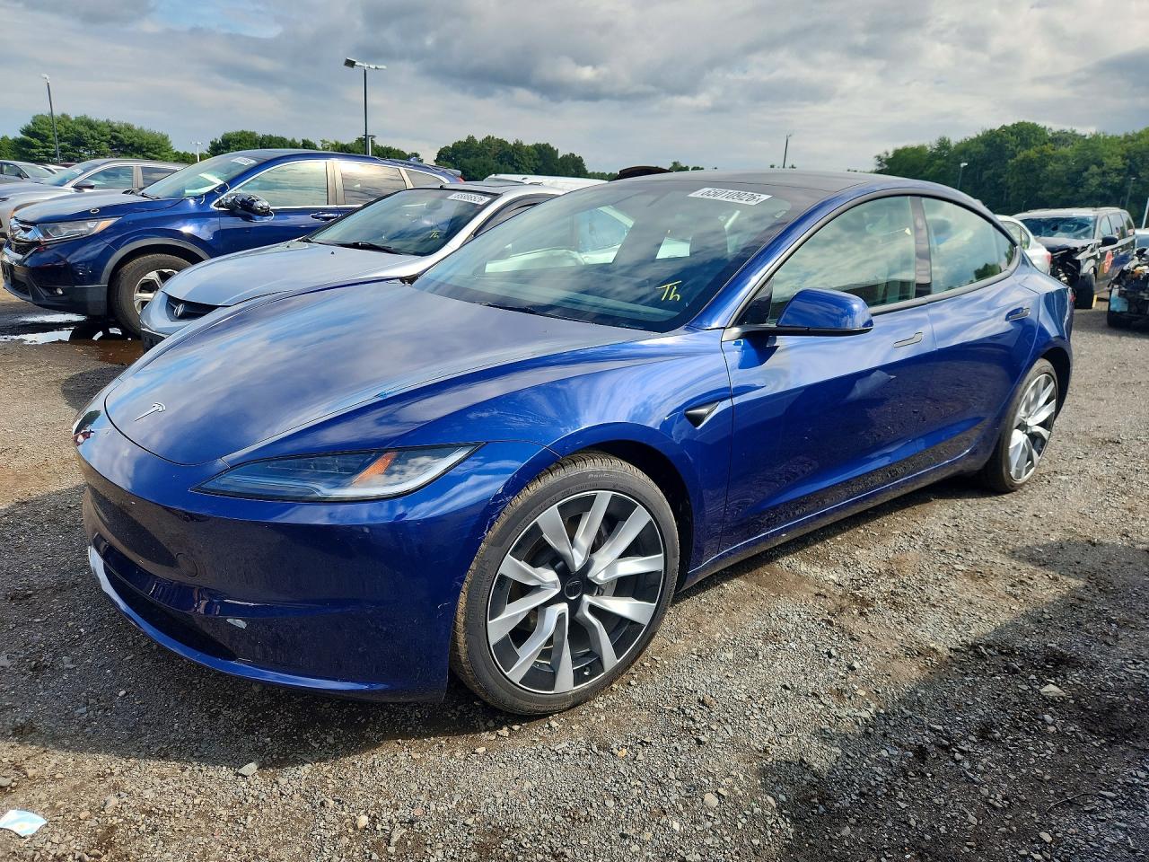 2024 TESLA MODEL 3 | 5YJ3E1EB2RF769354 | UPCARS