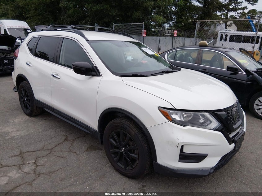 2018 NISSAN ROGUE SV | 5N1AT2MV6JC815358 | UPCARS