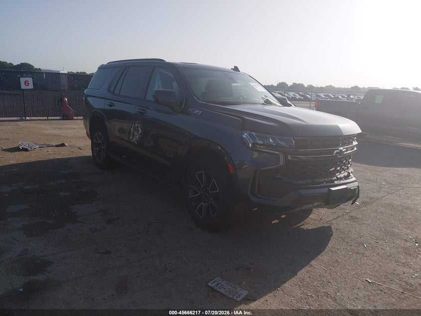 2021 CHEVROLET TAHOE Z71 | 1GNSKPKD0MR350670 | UPCARS