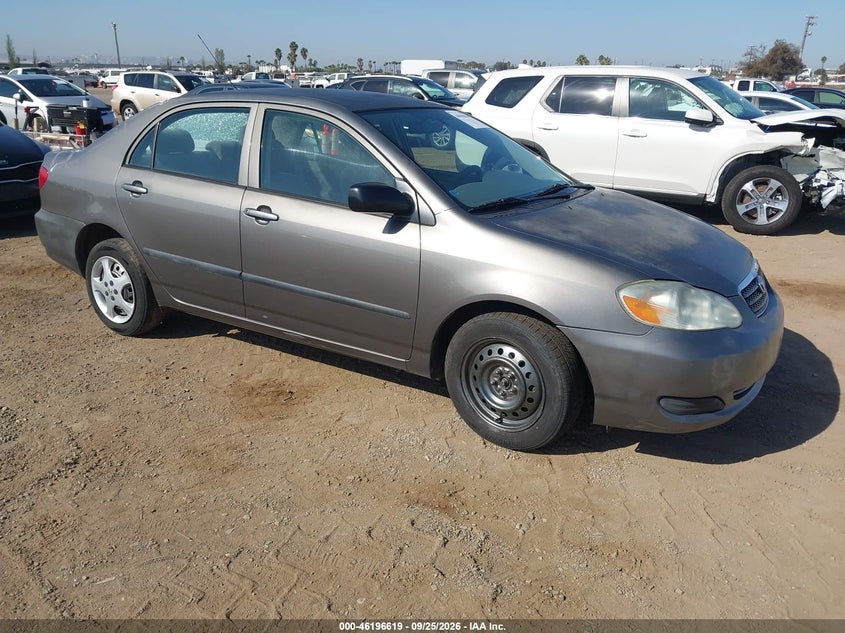 2006 TOYOTA COROLLA CE | 1NXBR32E36Z668753 | UPCARS