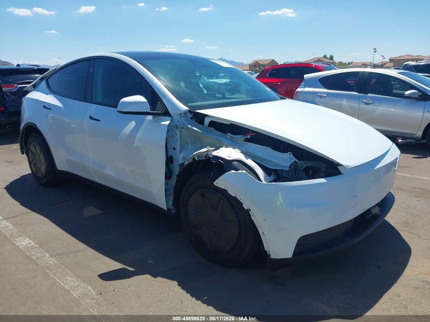 2026 TESLA MODEL Y PREMIUM REAR-WHEEL DRIVE/REAR-WHEEL DRIVE | 7SAYGDED7TA623963 | UPCARS