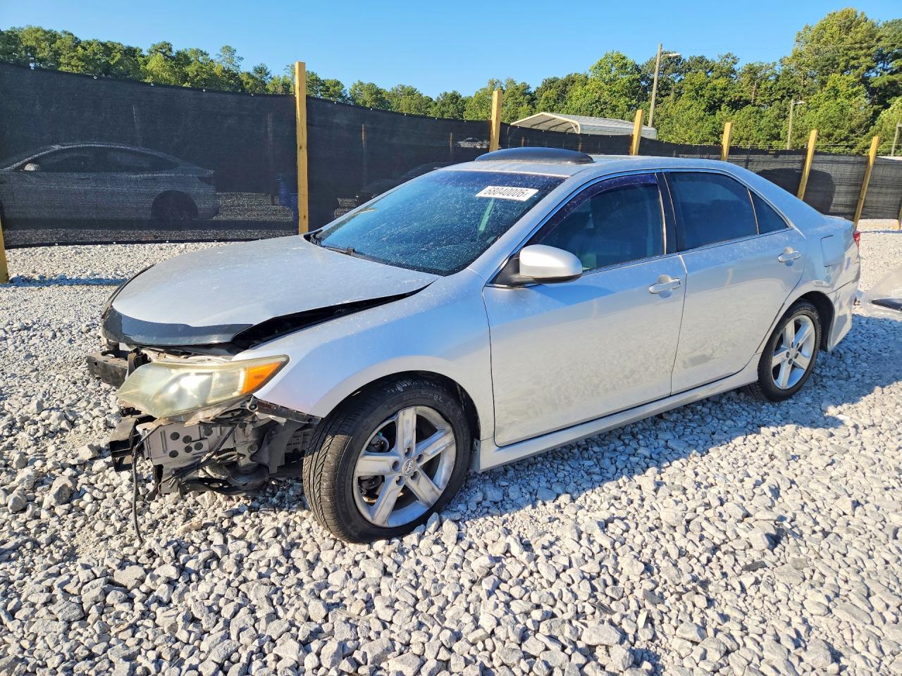 2013 TOYOTA CAMRY SE | 4T1BF1FK5DU283706 | UPCARS