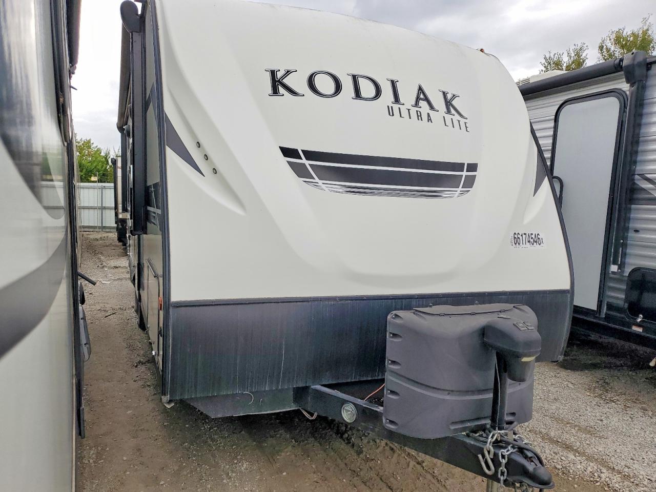2021 FORESRIVER SALEM CRUI FOREST RIVER  CAMPER | 4YDT22721MJ973153 | UPCARS