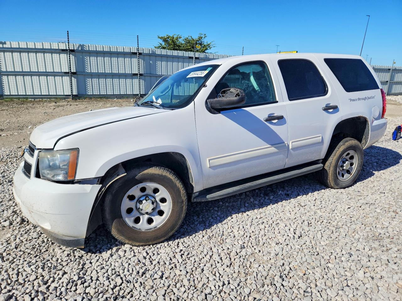 2012 CHEVROLET TAHOE SPECIAL | 1GNSK2E09CR258774 | UPCARS
