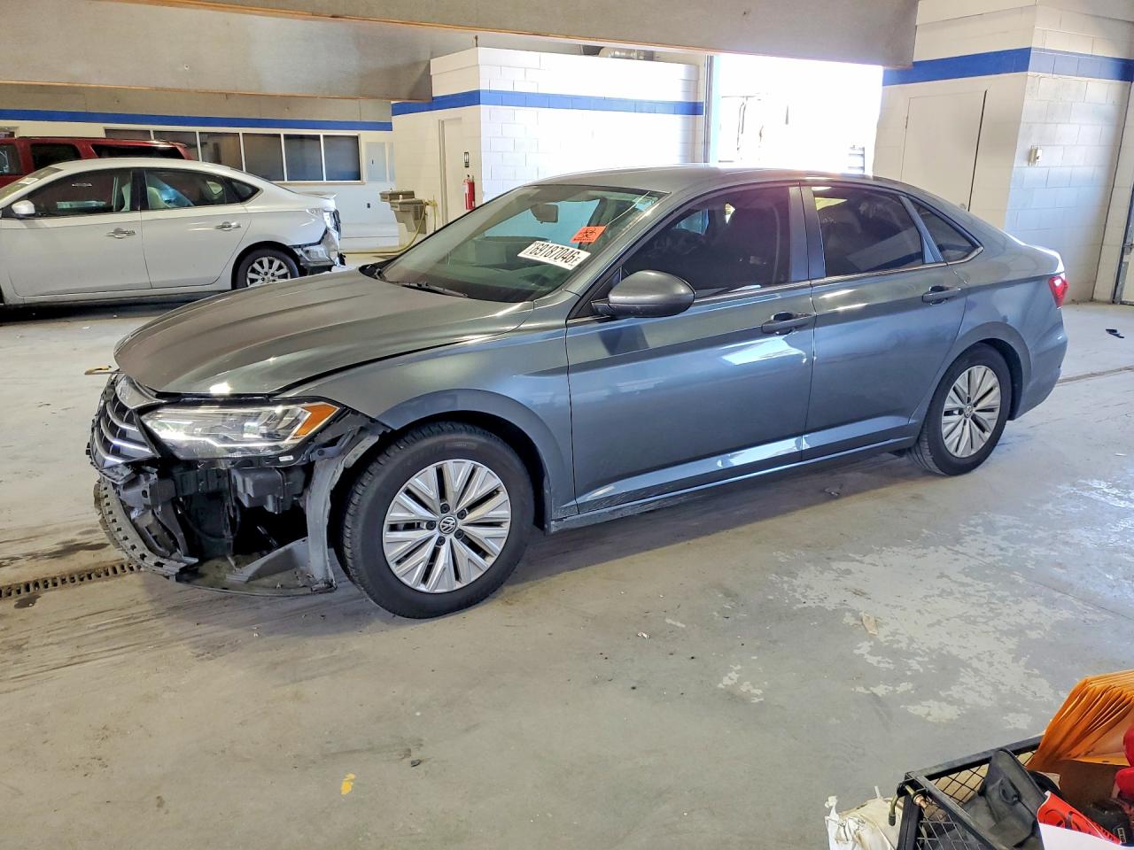 2019 VOLKSWAGEN JETTA S | 3VWN57BU4KM268367 | UPCARS