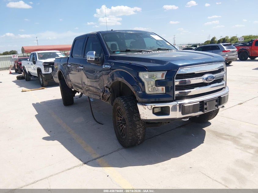 2015 FORD F-150 KING RANCH | 1FTEW1EF0FFC92312 | UPCARS