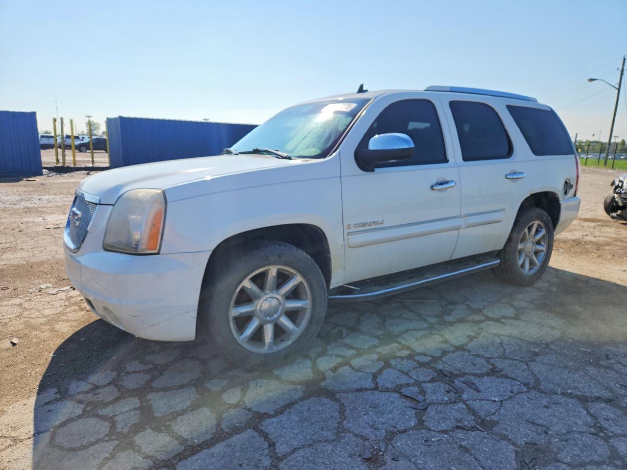 2008 GMC YUKON DENALI | 1GKFK63878J126102 | UPCARS