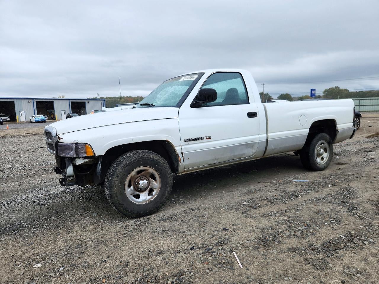 2001 DODGE RAM 1500 | 1B7HC16YX1S181384 | UPCARS