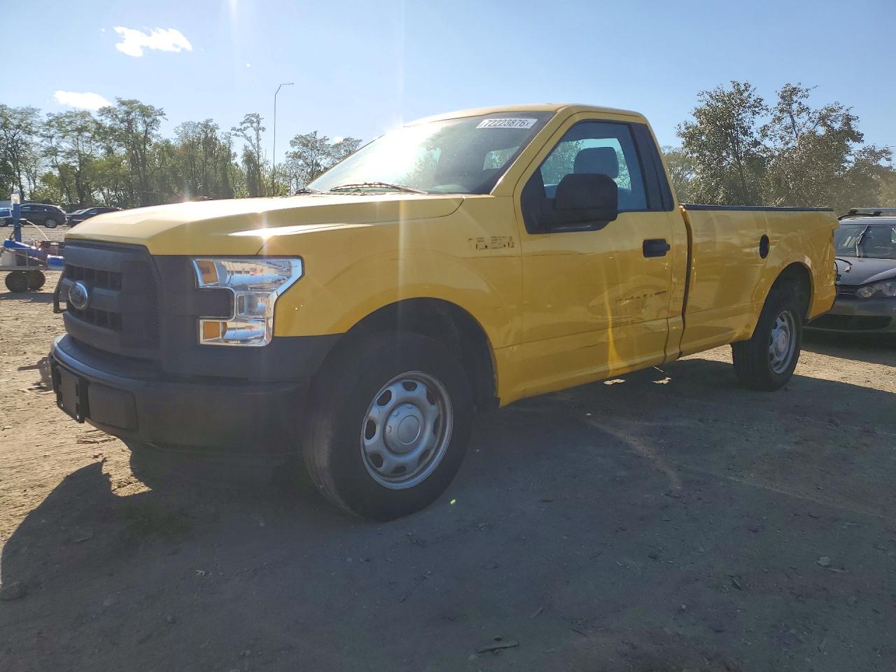2016 FORD F150 | 1FTMF1C80GKD50380 | UPCARS