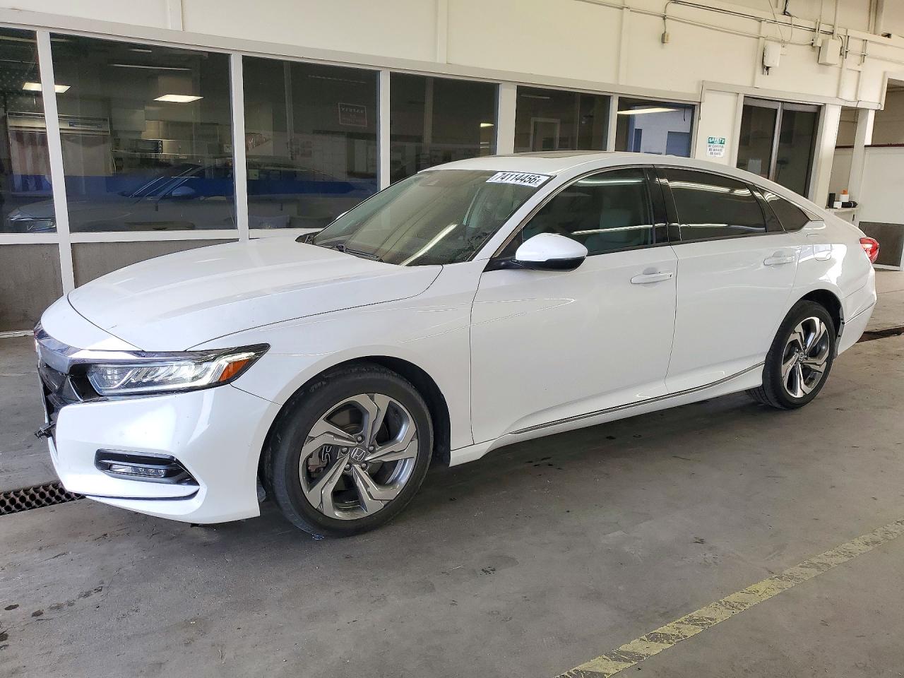 2018 HONDA ACCORD EXL | 1HGCV2F50JA013423 | UPCARS