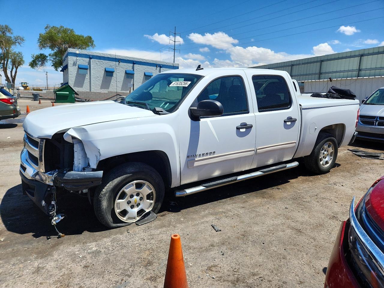 2011 CHEVROLET SILVERADO C1500 LT | 3GCPCSE03BG264936 | UPCARS