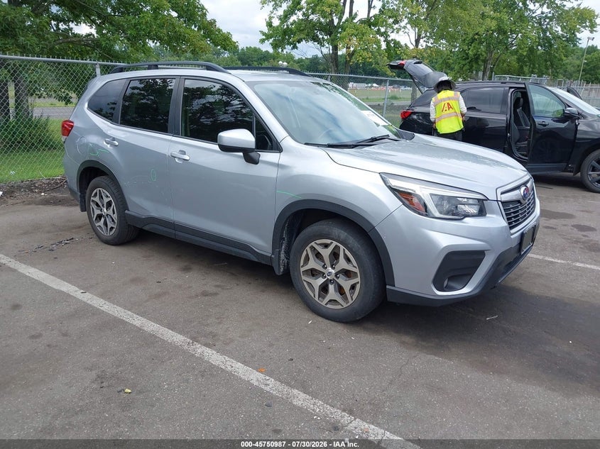 2021 SUBARU FORESTER PREMIUM | JF2SKAFC8MH541252 | UPCARS