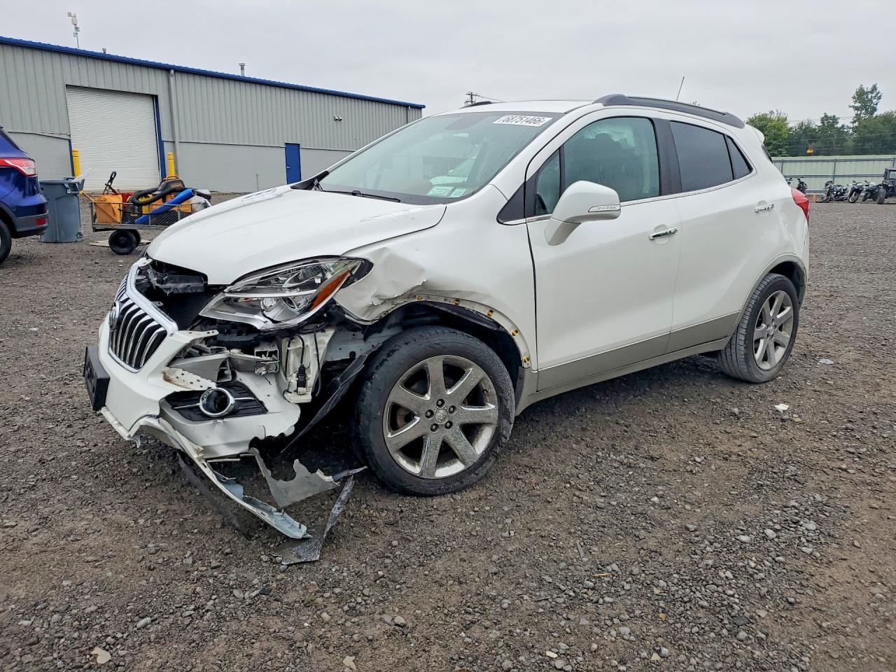 2016 BUICK ENCORE | KL4CJGSB2GB720829 | UPCARS
