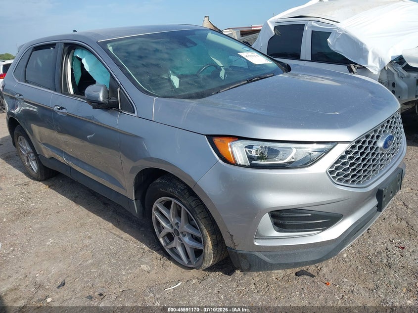 2023 FORD EDGE SEL | 2FMPK4J94PBA30040 | UPCARS