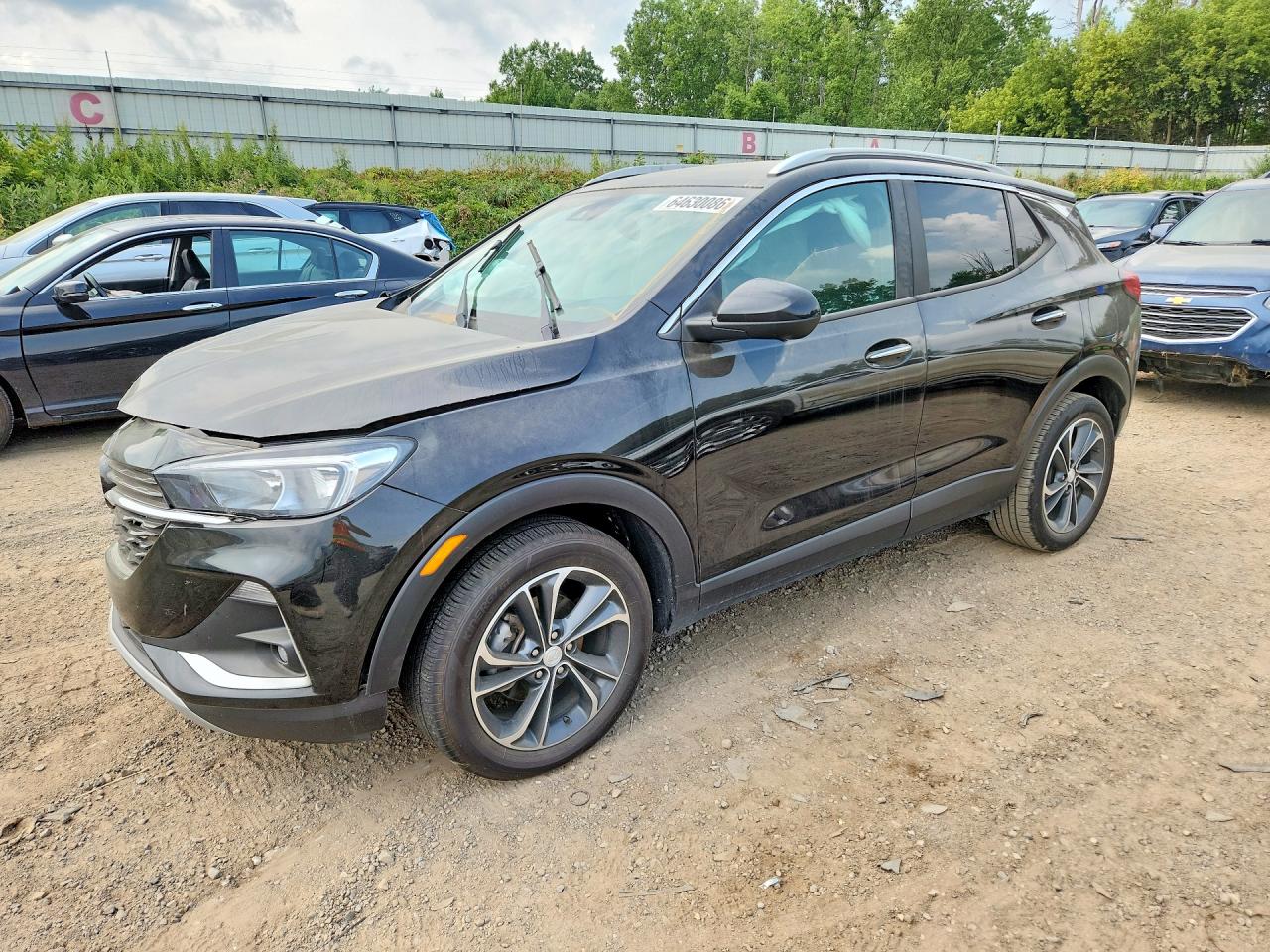 2020 BUICK ENCORE SELECT | KL4MMDSL0LB097160 | UPCARS