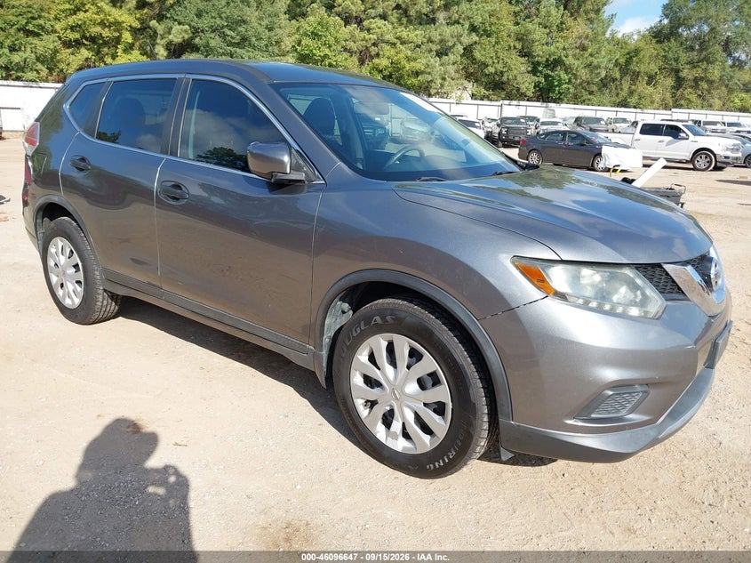 2016 NISSAN ROGUE S | JN8AT2MT3GW002784 | UPCARS