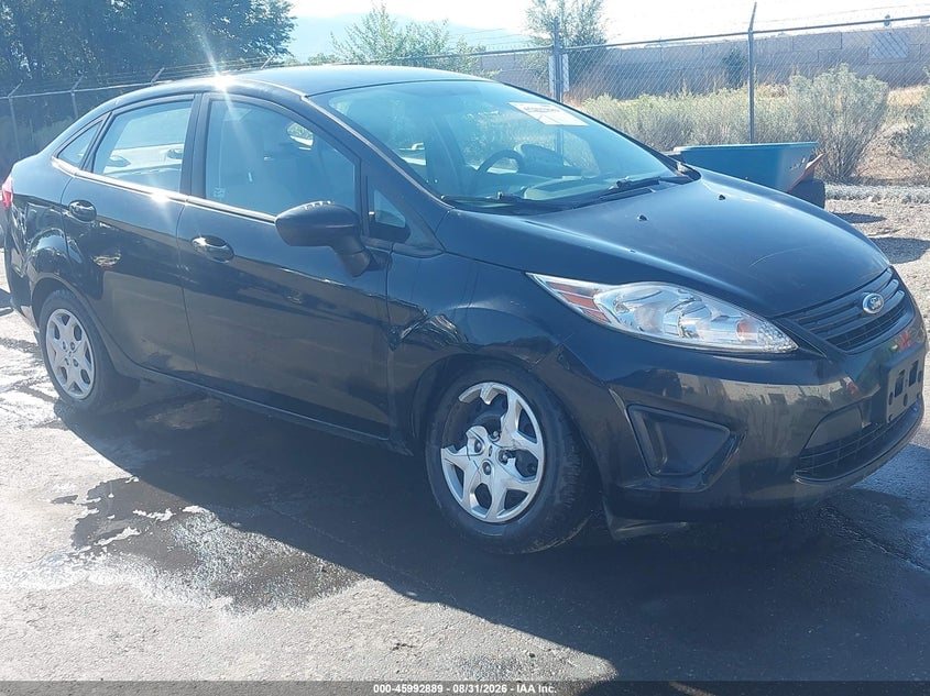 2013 FORD FIESTA S | 3FADP4AJ2DM184037 | UPCARS