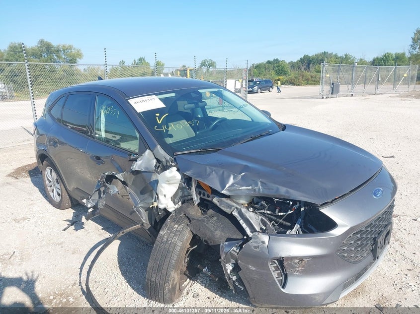 2022 FORD ESCAPE S | 1FMCU9F67NUB55593 | UPCARS