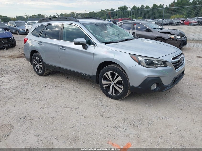 2019 SUBARU OUTBACK 2.5I LIMITED | 4S4BSAJC0K3365731 | UPCARS