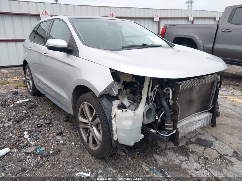 2015 FORD EDGE SPORT | 2FMTK4AP6FBB75933 | UPCARS